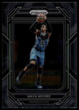 2023 Panini Prizm WNBA Maya Moore #36