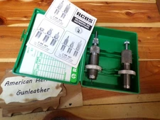 14601 RCBS 2-Piece FL Reloading Die Set for .30-30 Winchester Group A