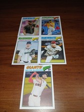 2026 Topps Heritage  Baseball Rookie Cards
