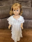 Vintage Non-Working Chatty Cathy Doll
