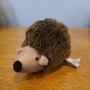 hedgehog squeaky toy
