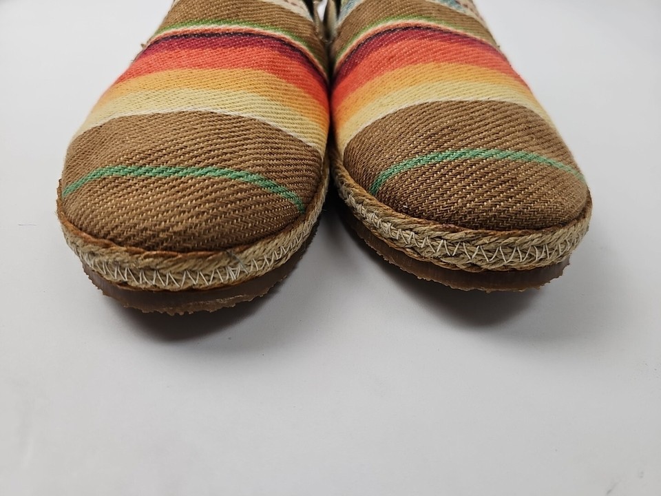 Men's Patara Seeker Slip On Vegan Cork Foam Insoles Shoes Size 9 eBay