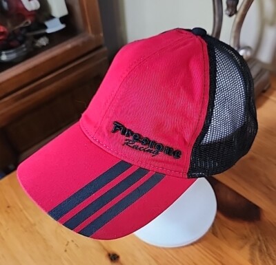  FIRESTONE RACING TWO TONED Cap R1 