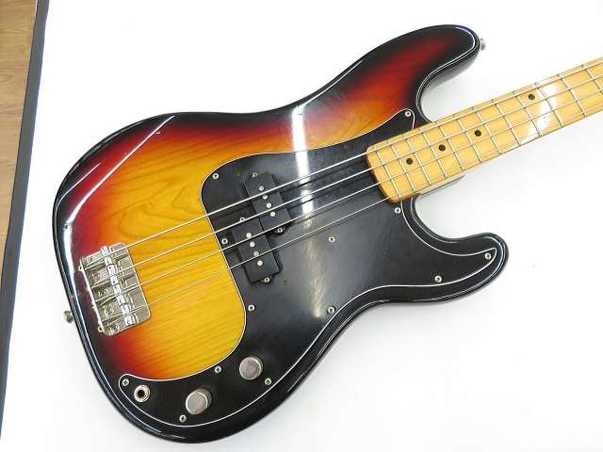 Tokai hardpancher PB-48？40？