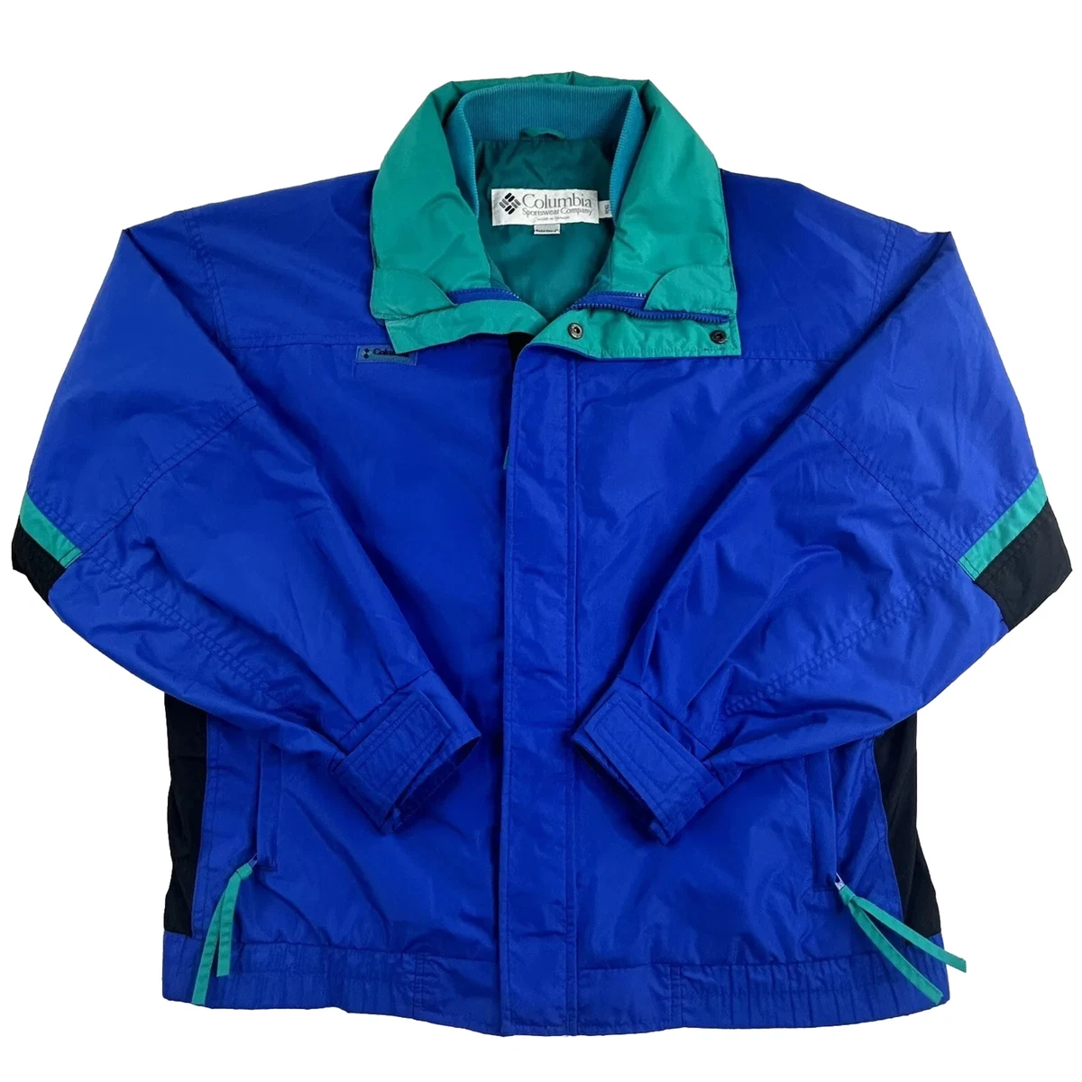 Columbia men's bugaboo shop 1986 interchange jacket
