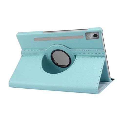 For Lenovo Idea Tab Pro TB373FU 12.7 2025 Case Leather Rotating Stand Flip Cover - Picture 31 of 54