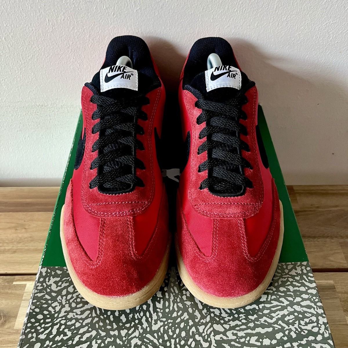 VNDS 2004 NIKE AIR ZOOM FC SB MANCHESTER UNITED SUPREME DUNK