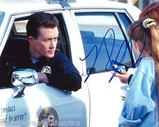 ACTOR ROBERT PATRICK SIGNED TERMINATOR 2 8X10 PHOTO W/COA THE UNIT X-FILES