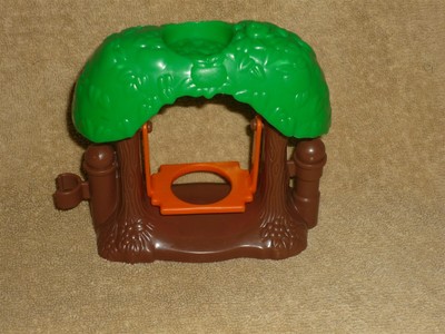 fisher price tree swing