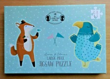 Puzzle with Large Parts Kids Toys Fun Holiday Gift