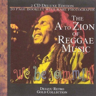 This Is Reggae Musik: We Be Jammin