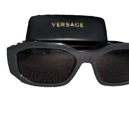 New Authentic Versace Dark Grey Oval Ladies Sunglasses VE2263 150287 56. New-Authentic-VERSACE-VE2263-  main image 4