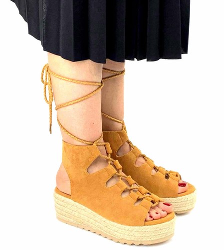 Sandali etnici estate 2018 (Foto) | Shoes Stylosophy
