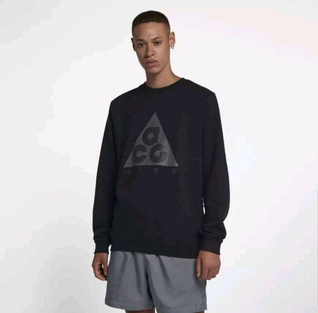acg nike sweatshirt