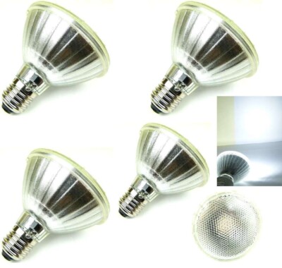 4 St. PROFI PAR 30 LED Spot 11W E27 6500K 55° Leuchte Strahler Reflektor OMNILUX