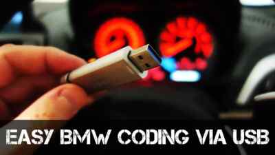BMW NBT EVO ANDROID BILDSCHIRMSPIEGELUNG IDRIVE CODIERUNG VON USB