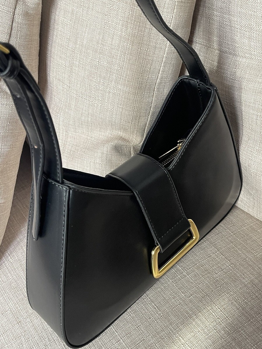 NEW Bag Shoulder Black Handbag Medium Purse Fashion Brand NEW Bag Shoulder Black Handbag Medium Purse Fashion Brand