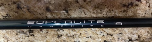 ZEVO FLY-TI COMPETITION RUGER 8.5 DEGREE DRIVER NEW OLD STOCK RH GRAPHITE FIRM - Picture 8 of 8