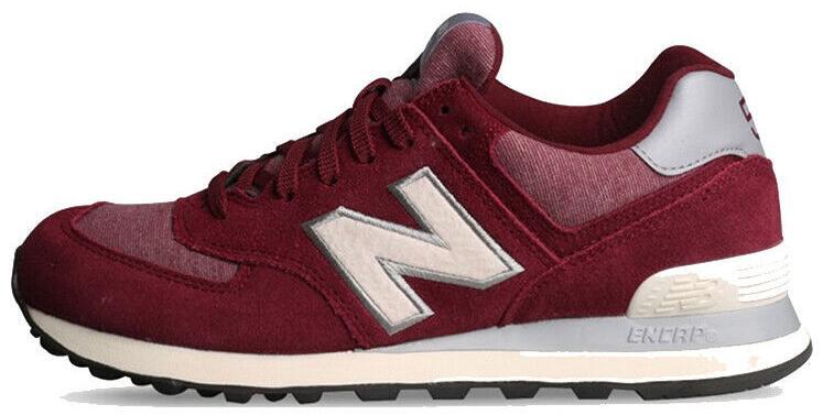 574 Trainers Sneakers New Balance 574 Mid Womens New Balance Luau