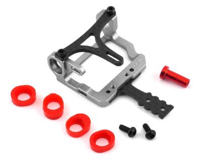 NEXX Racing Mini-Z 2WD LCG 98-102mm Aluminum Round Motor Mount