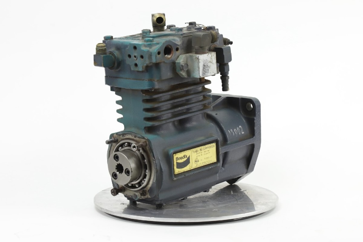 Bendix TU-FLO 750 Air Compressor | 5002867 | 303GB5124 | eBay