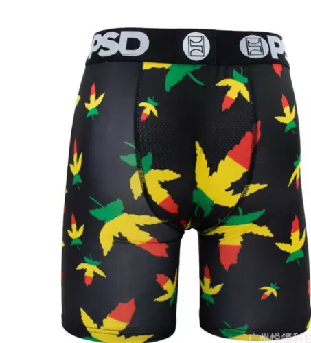 1er Pack Quick Dry Herren Unterwäsche Boxershorts P0S0D Baumwolle Shorts Pants mit Taschen - Bild 45 von 74