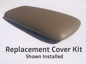Premium Padded 1997 05 Ford Explorer Sport Trac Tan Console Cover Kit Staples Ebay