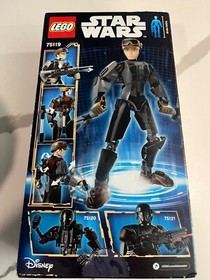 LEGO Star Wars: Sergeant Jyn Erso (75119)