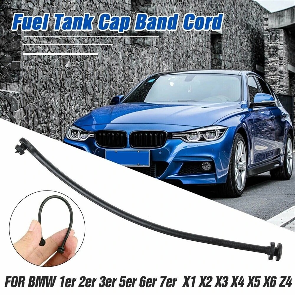 Fuel Gas Tank Cap Tether Wire For BMW E81 E87 E88 E89 E71 E46 E90 E91 fuel-gas-tank-cap-tether-wire-for-bmw-e81-e87-e88-e89-e71-e46-e90-e91