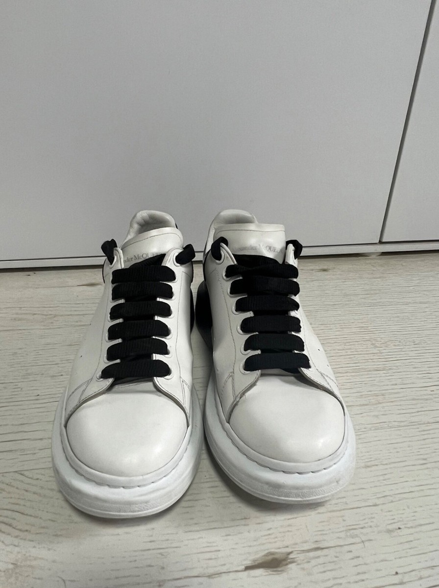 Alexander McQueen Oversized sneakers men size 42 us 9 | eBay