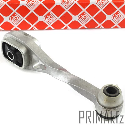 FEBI Support Moteur Arrière Pour Renault Clio Megane I Coach 1.2 1.4 1.6 - Photo 1/3