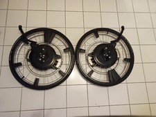 Sunrise Medical Schiebehilfe für Rollstühle  Set mit 2 Reifen 