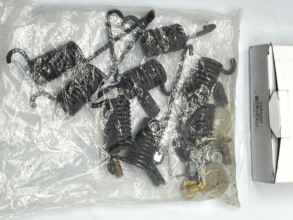 Kit de herrajes de freno H9200 para frenos DRUM, hecho en EE. UU. Foto 4 de 4