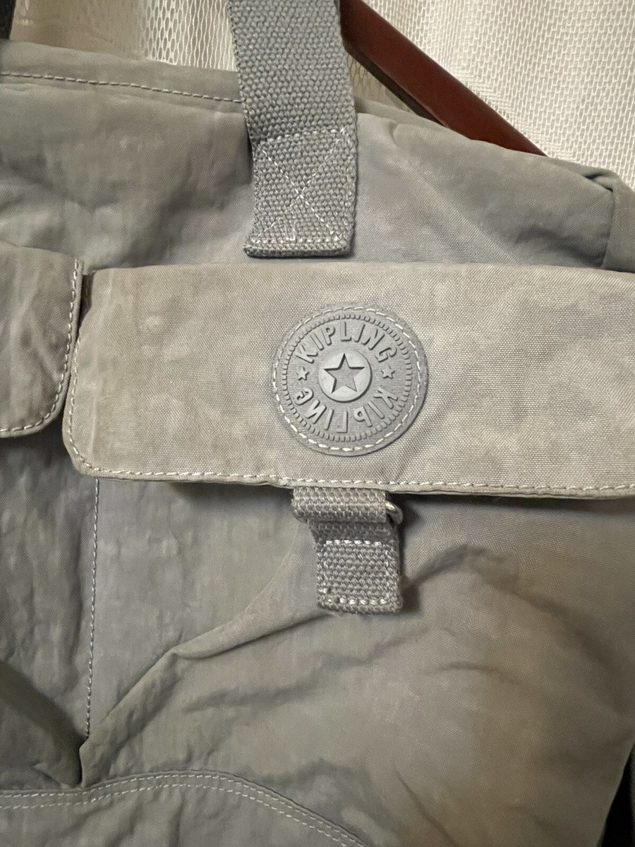 Kipling Kenzie Shoulder Bag Adjustable Strap Gorilla Key Charm