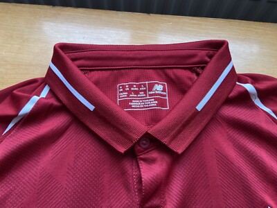 LIVERPOOL 2018 2019 HOME SHIRT JERSEY NEW BALANCE MT830000 sz M
