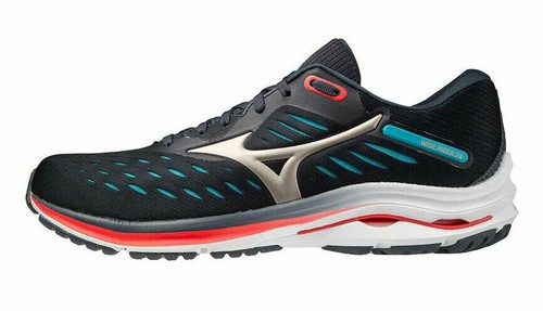 MIZUNO WAVE RIDER 24 Scarpe Running / Corsa UOMO [EU 46 / US 12 + GRATIS  BRT] | eBay