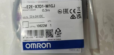 1PC NEW   E2E-X7D1-M1GJ sensor    #D9*