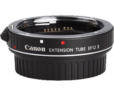 Canon Extension Tube EF12-2 Canon EF 9198A001 | eBay
