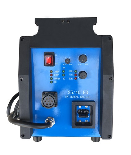 180-250V Daylight 2500W 4000W 2.5/4K HMI Balloon Light+Ballast China Lantern - Picture 5 of 11