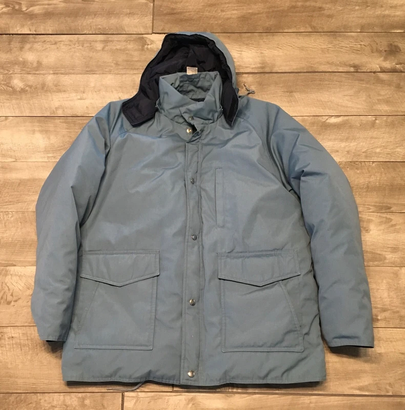 penfield vintage trailwear goose down puffer puffy coat jacket