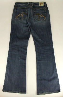 Jeans Femme Chip & Pepper Laguna Beach - Taille 7 - Coupe Flare - Occasion Très Bon état