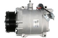 Thermotec Kompressor Klimaanlage Klimakompressor FüR Honda CR-V III RE RE RM