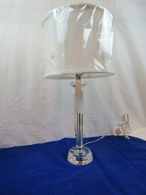 grandview gallery crystal table lamps