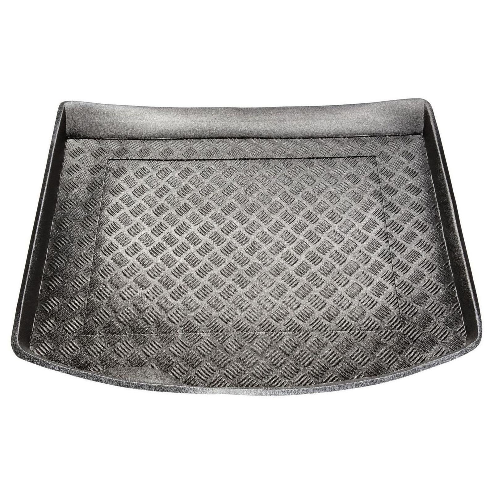 Protection du coffre Mazda 3 II imperméable et robuste en PVC lavable Rezaw-Plast