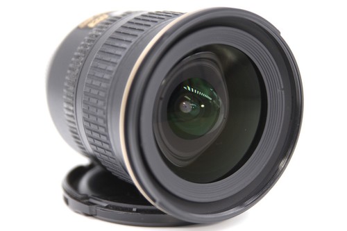 Nikon AF-S DX Zoom NIKKOR 12-24mm f/4 G IF ED Lens USA Ultra Wide angle lens 12 - Picture 7 of 9