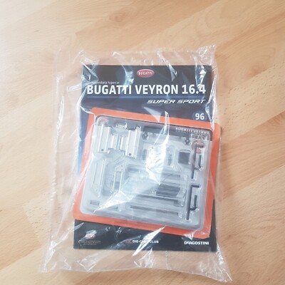 DeAgostini Bugatti Veyron 16.4 Ausgabe 96