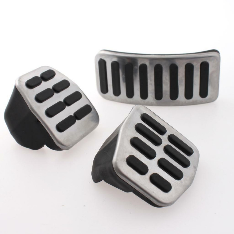 Pédalier aluminium Golf 3 et 4 idéal pour rénover son intérieur