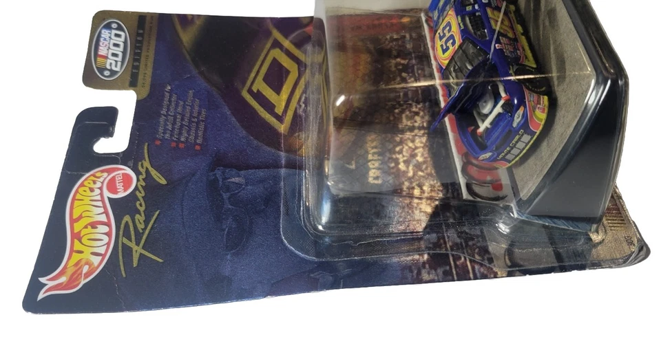 2000 NASCAR Hot Wheels Racing Select #55 Kenny Wallace 55 1/64 Chevy - NIB! - Image 4 of 4