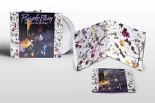 Purple Rain [Deluxe Edition] by Prince (CD, 2017, 2-Discs, Warner Records) *NEW*