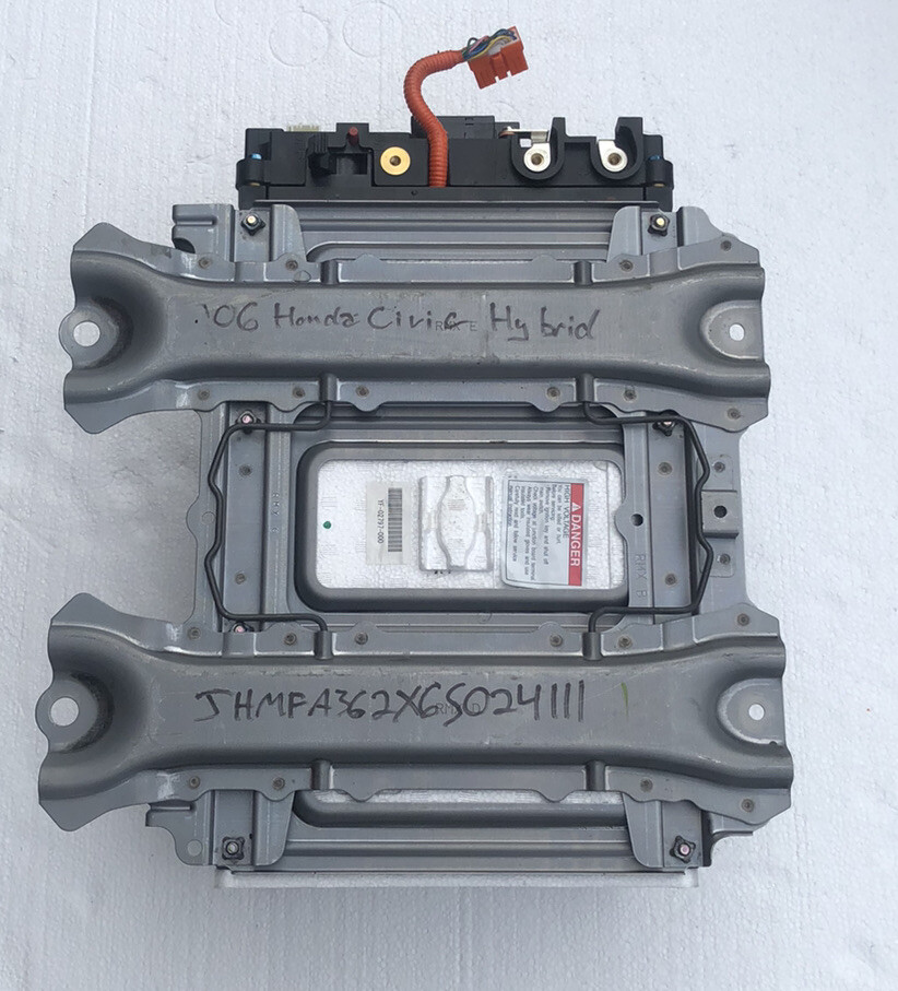 2006-2009 Honda Civic Hybrid IMA OEM Battery | 1E100RMX0131